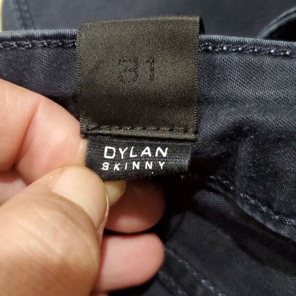 Vince. Dylan Skinny in Dark Navy Blue Size 31 - Picture 8 of 12